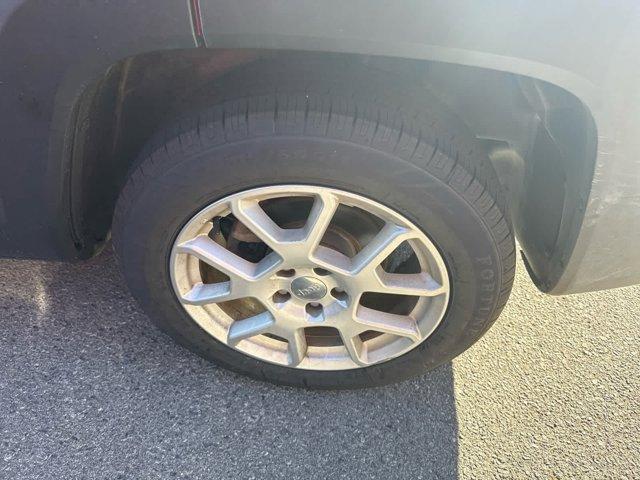 used 2021 Jeep Renegade car, priced at $17,051