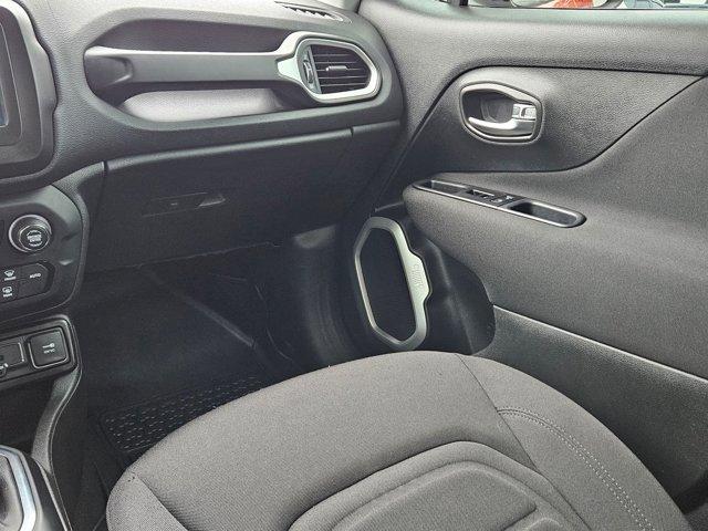 used 2021 Jeep Renegade car, priced at $16,750