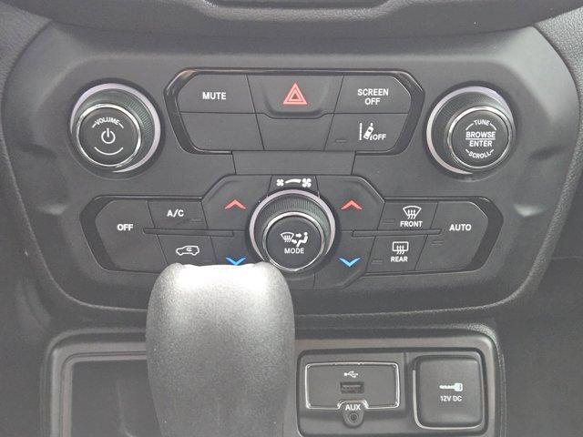 used 2021 Jeep Renegade car, priced at $16,750