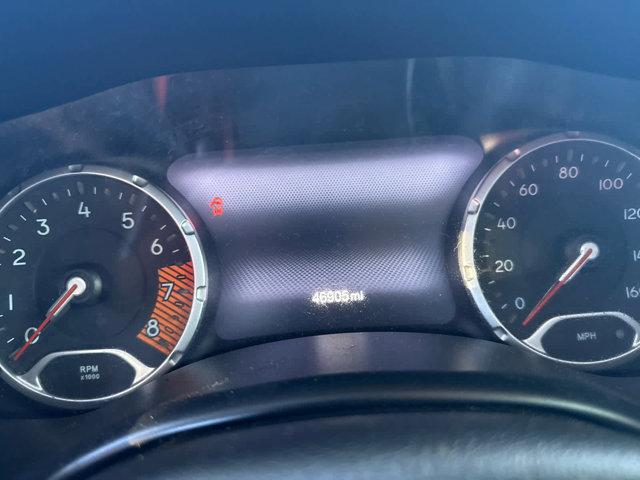 used 2021 Jeep Renegade car, priced at $17,051