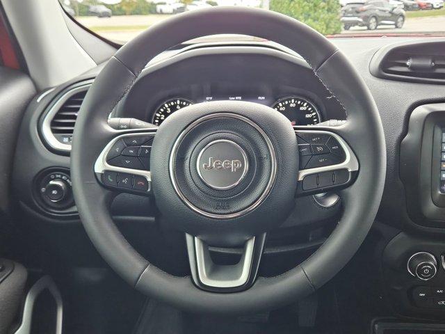 used 2021 Jeep Renegade car, priced at $16,750