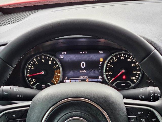 used 2021 Jeep Renegade car, priced at $16,750