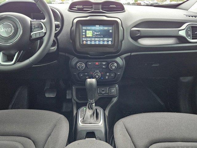 used 2021 Jeep Renegade car, priced at $16,750