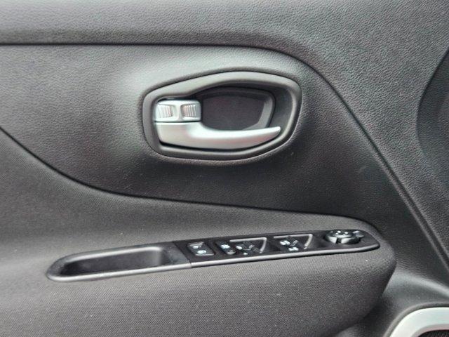 used 2021 Jeep Renegade car, priced at $16,750