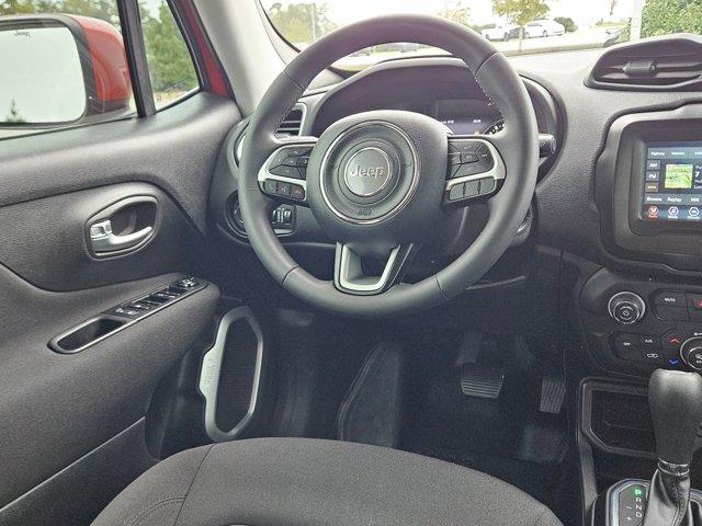 used 2021 Jeep Renegade car, priced at $16,750