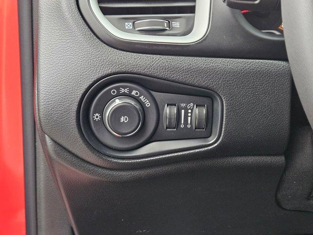 used 2021 Jeep Renegade car, priced at $16,750