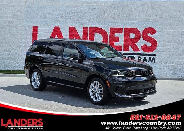 used 2022 Dodge Durango car, priced at $27,732