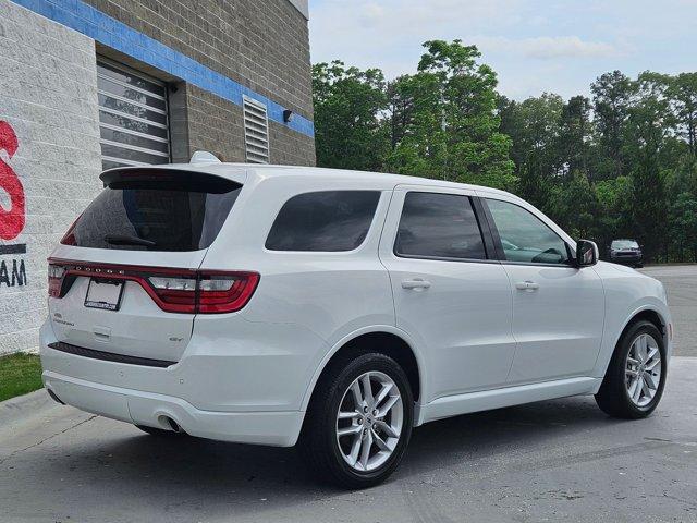 used 2022 Dodge Durango car, priced at $29,900