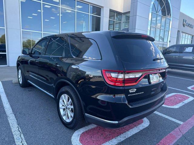 used 2020 Dodge Durango car, priced at $19,995