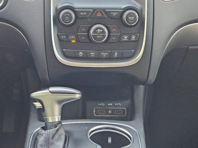 used 2020 Dodge Durango car, priced at $18,124