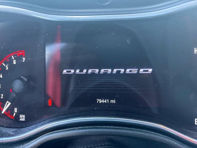 used 2020 Dodge Durango car, priced at $19,995