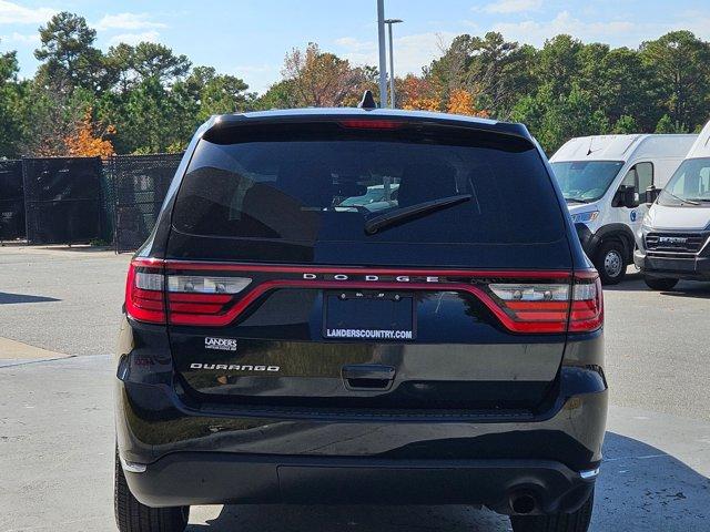 used 2020 Dodge Durango car, priced at $18,124