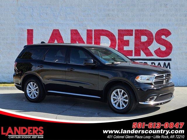 used 2020 Dodge Durango car, priced at $19,124