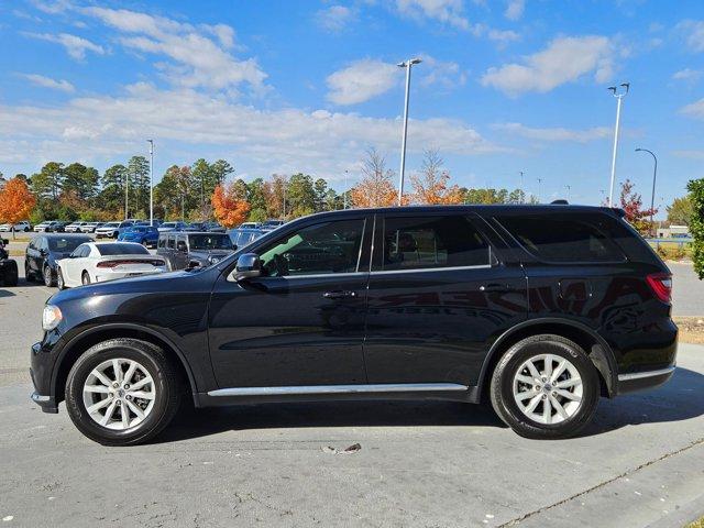 used 2020 Dodge Durango car, priced at $18,124