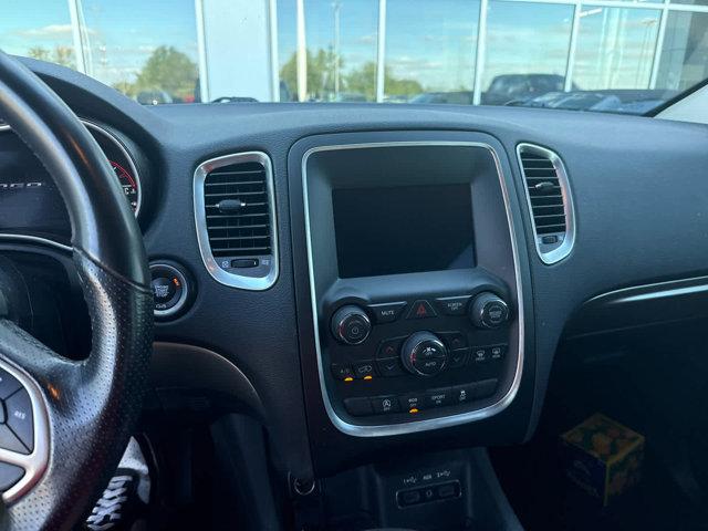 used 2020 Dodge Durango car, priced at $19,995