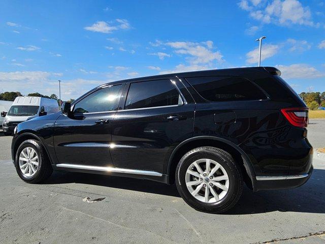 used 2020 Dodge Durango car, priced at $18,124