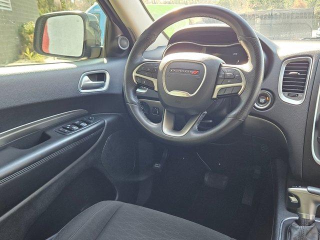 used 2020 Dodge Durango car, priced at $18,124