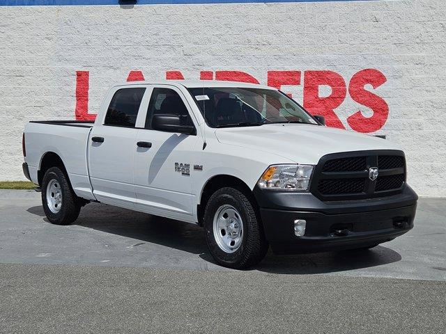 new 2024 Ram 1500 car, priced at $40,009