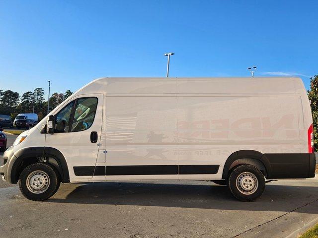 new 2024 Ram ProMaster 3500 car, priced at $59,284