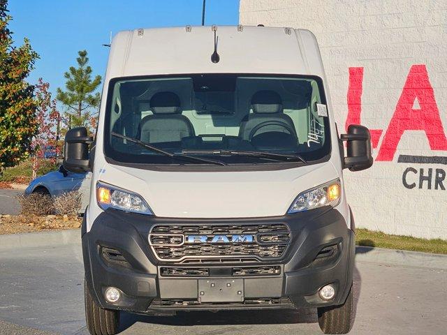 new 2024 Ram ProMaster 3500 car, priced at $59,284