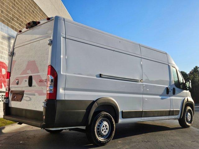 new 2024 Ram ProMaster 3500 car, priced at $59,284