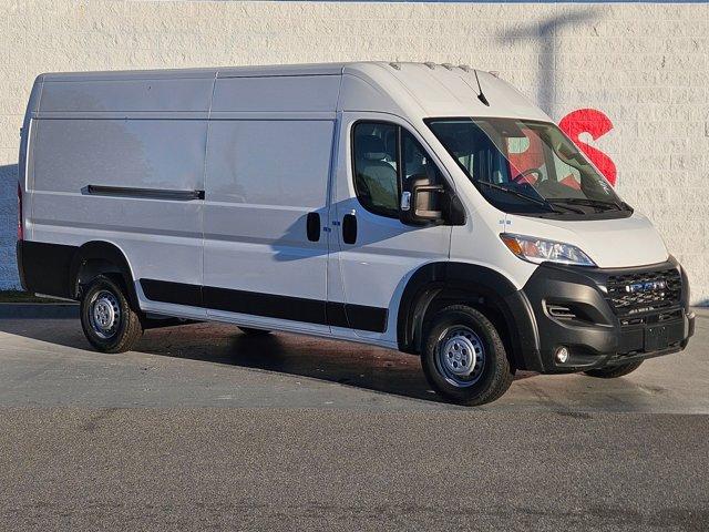 new 2024 Ram ProMaster 3500 car, priced at $59,284