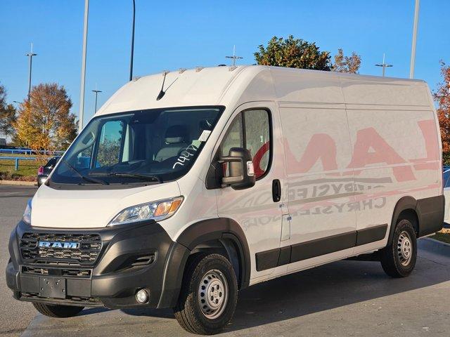 new 2024 Ram ProMaster 3500 car, priced at $59,284