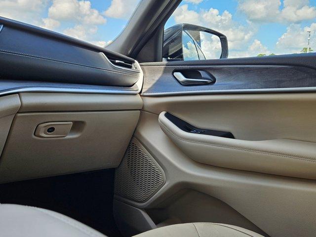 used 2023 Jeep Grand Cherokee L car, priced at $27,990