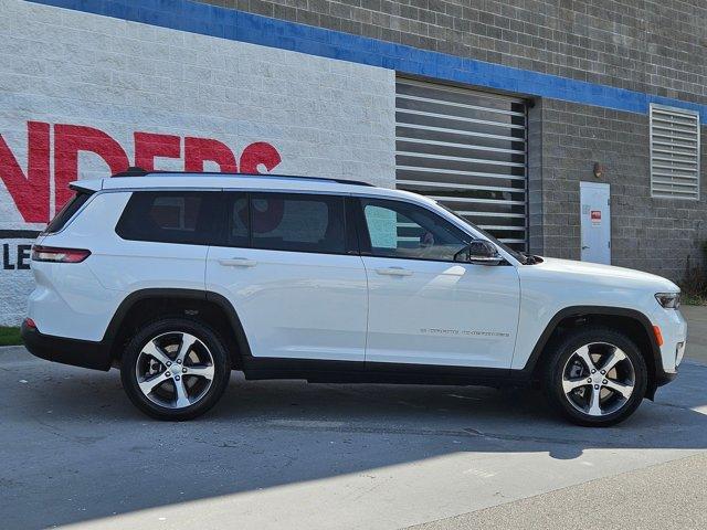used 2023 Jeep Grand Cherokee L car, priced at $27,990