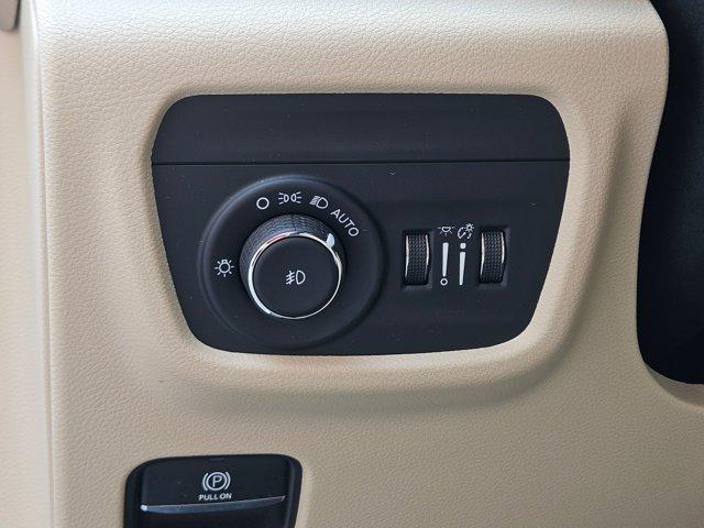 used 2023 Jeep Grand Cherokee L car, priced at $27,990
