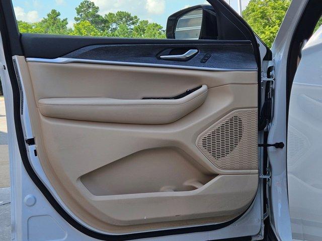 used 2023 Jeep Grand Cherokee L car, priced at $27,990