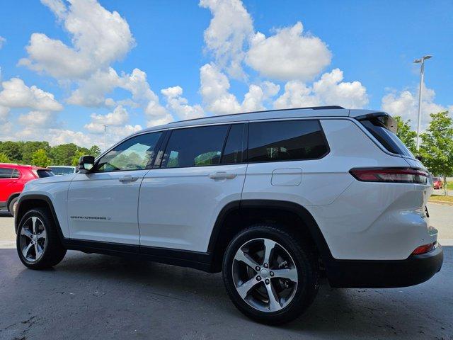 used 2023 Jeep Grand Cherokee L car, priced at $27,990