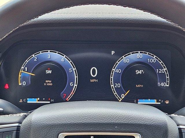 used 2023 Jeep Grand Cherokee L car, priced at $27,990