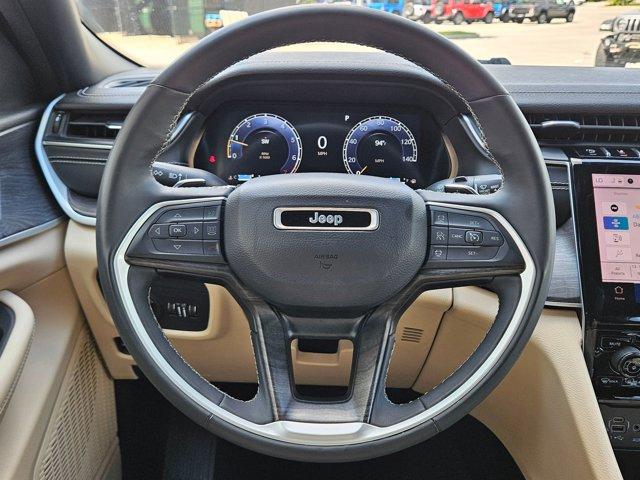 used 2023 Jeep Grand Cherokee L car, priced at $27,990