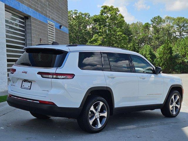 used 2023 Jeep Grand Cherokee L car, priced at $27,990