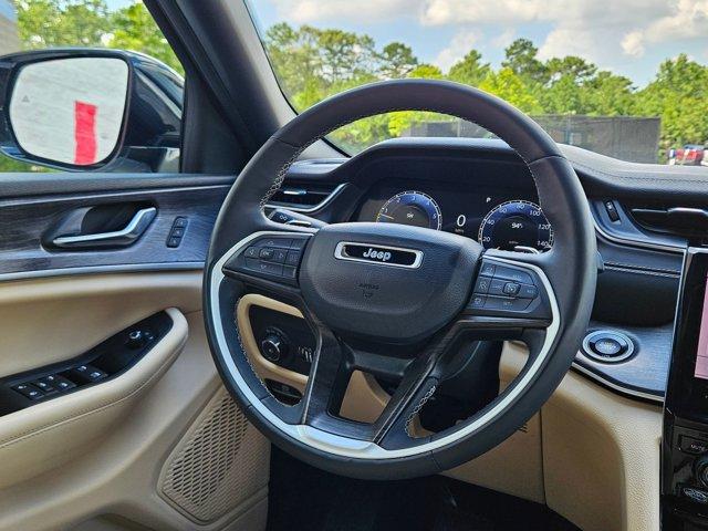used 2023 Jeep Grand Cherokee L car, priced at $27,990