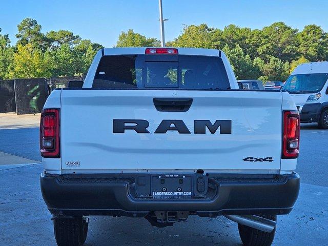 new 2026 Ram 2500 car, priced at $65,615