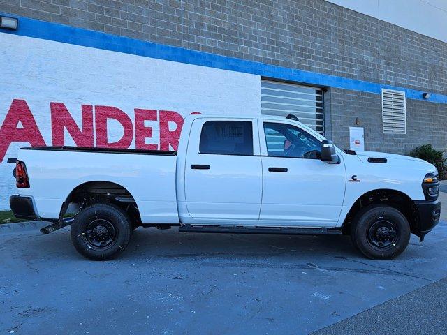 new 2026 Ram 2500 car, priced at $65,615
