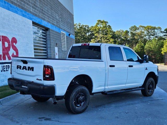 new 2026 Ram 2500 car, priced at $65,615