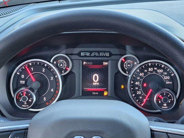 new 2026 Ram 2500 car, priced at $65,615