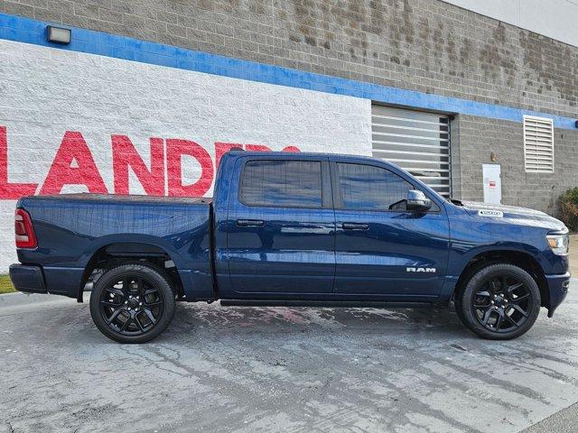 used 2024 Ram 1500 car, priced at $47,624