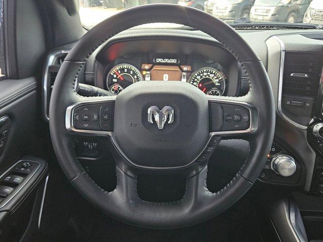 used 2024 Ram 1500 car, priced at $47,624