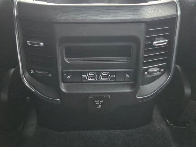 used 2024 Ram 1500 car, priced at $47,624