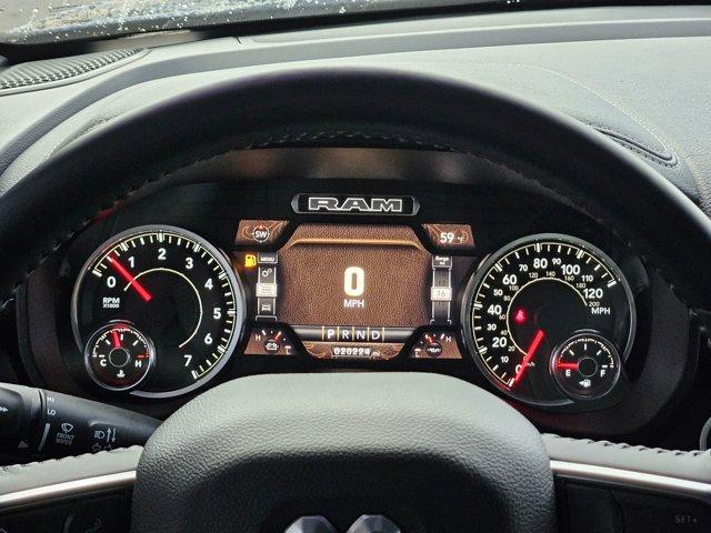 used 2024 Ram 1500 car, priced at $47,624