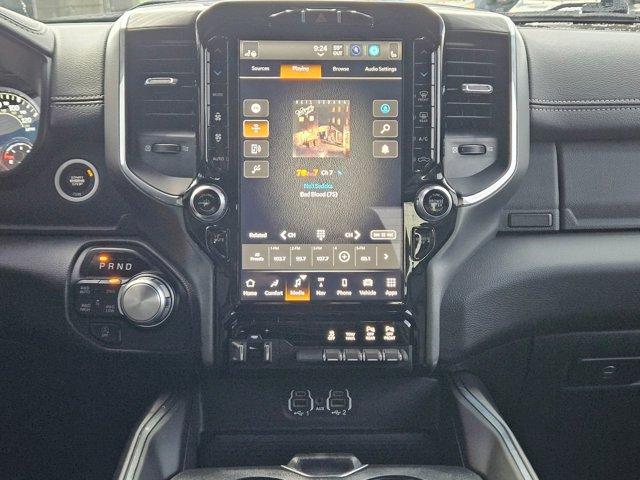 used 2024 Ram 1500 car, priced at $47,624
