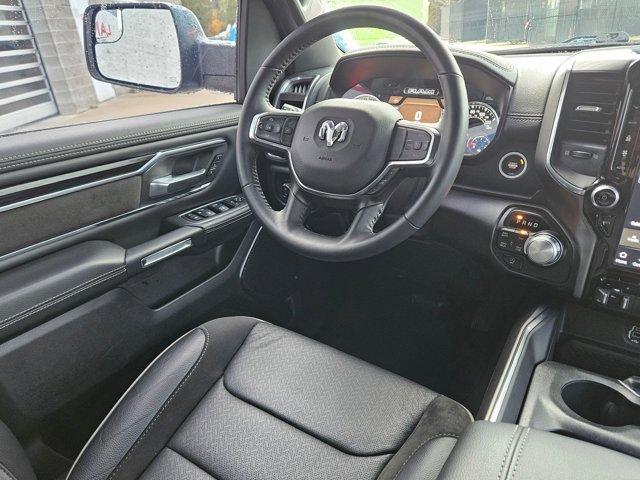 used 2024 Ram 1500 car, priced at $47,624