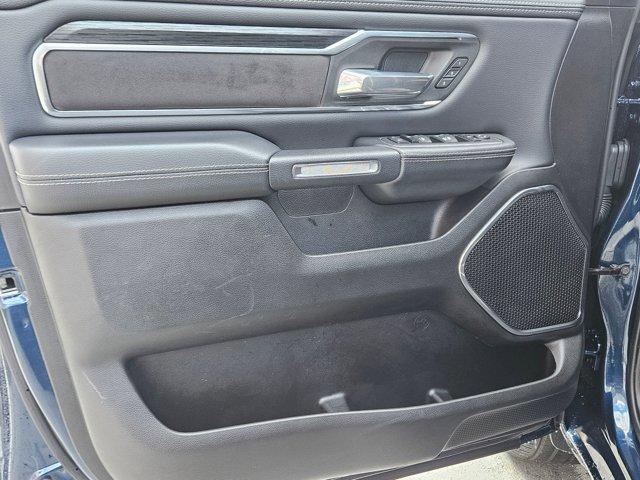 used 2024 Ram 1500 car, priced at $47,624