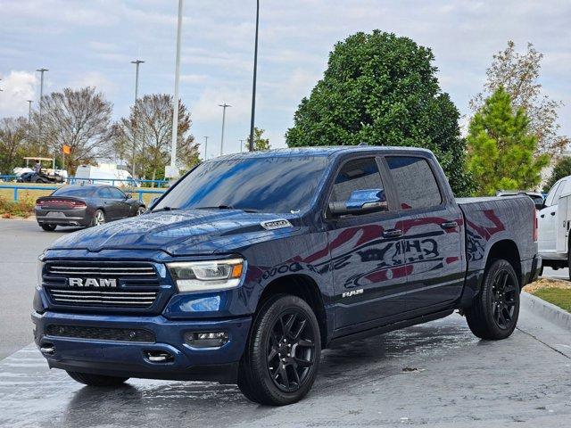 used 2024 Ram 1500 car, priced at $47,624