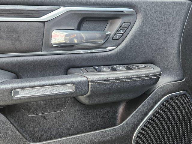 used 2024 Ram 1500 car, priced at $47,624
