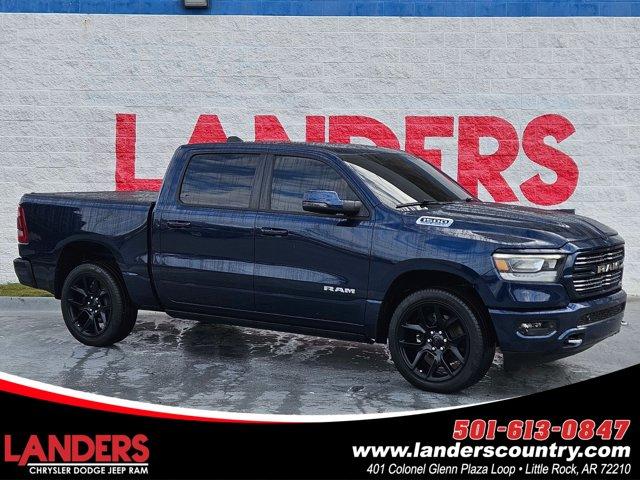 used 2024 Ram 1500 car, priced at $47,624